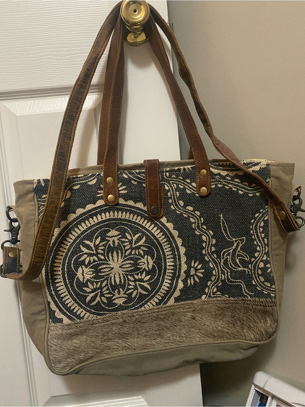 Large Myra Purse